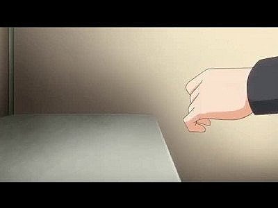 Huge eyed hentai blonde teen hardcore sex