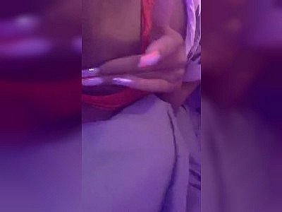 sexy teen masturbating on periscope
