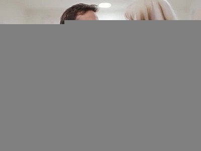 80 years old nurse Sally DAngelo banged by her patient HD