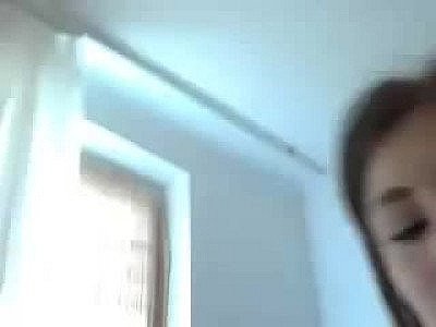 Stunning Arab Young girl Bitch Style