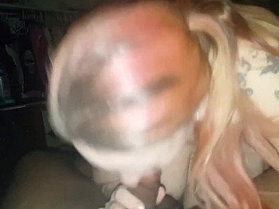 Black cock for lonely mother Ella 50