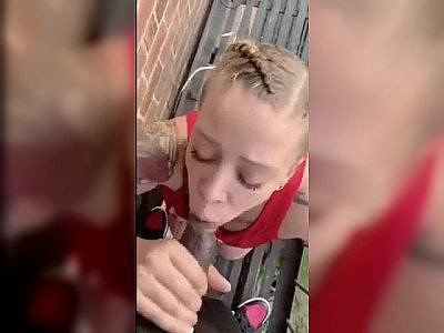 Daring bj on third floor