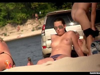 Homemade Naked Milfs at the nudist beach