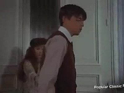 A shy boy with Four girls