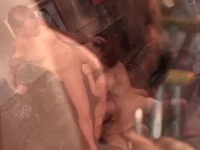 Threeway in anal and double penetration for AnnaBelle Lee