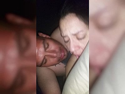 Sales consultant fucking the beauty from behind