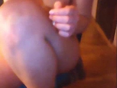 Russian lady masturbate at home for me 82