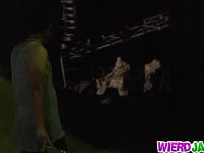 Miwako In Sexy Group Sex Action