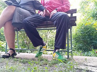 I Don't Love to Read so I Have Fun with His Huge Cock...