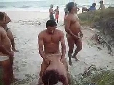 Spouse Used At The Beach