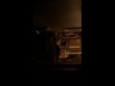 Massive cuck watches girlfriend screw other men