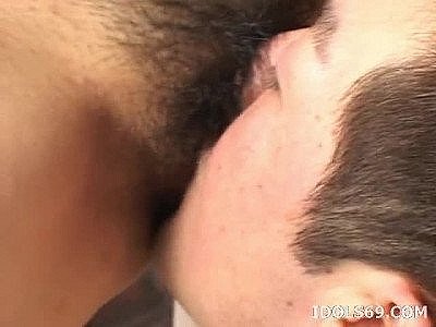 This Japanese girl works in the office next door