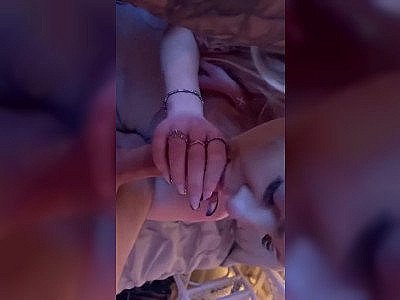 Blowing my boyfriend's big dick