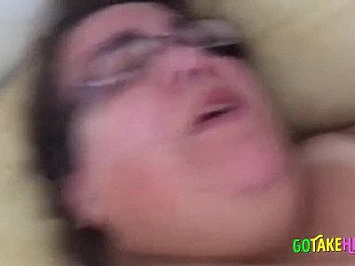 Lady down the block comes over for a pounding