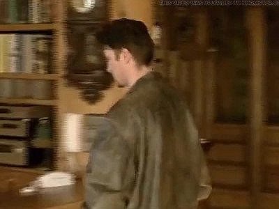 Young girl from Germany got bent over and banged by boss