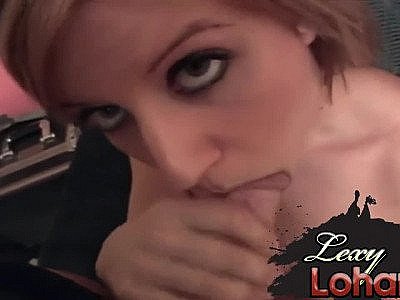 Lexy Lohan Sailor Chick Bj