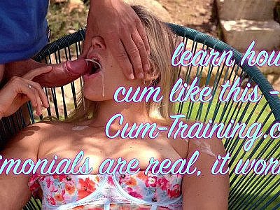 Cum Slut Lilly Amat Cumshot Compilation Cuty Blonde