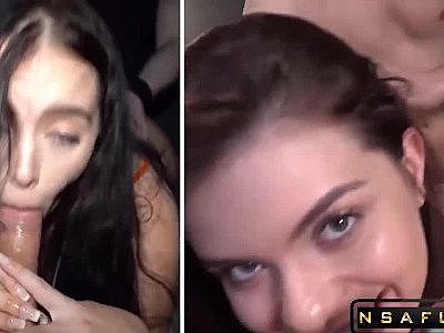 Amat Sluts Gone Wild: A Hardcore Bang Fest Part 2