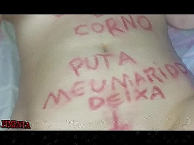 Husband Caught His Spouse Cheating After Gangbang