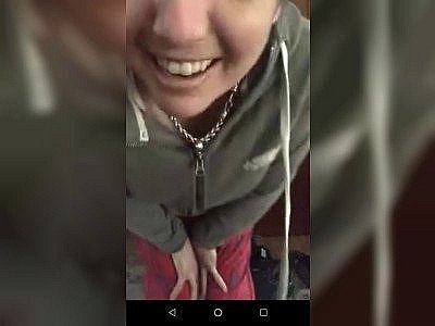Lonely Horny Spouse Skypes with Random Buddy from Pornhub