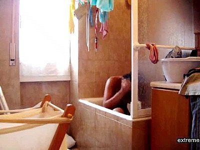 stepdaughter's hairy twat just like her mother